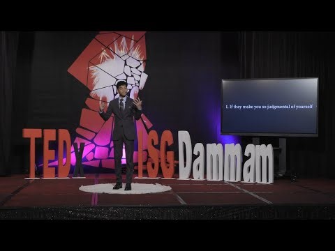 Coping with anxiety and embarrassment | Gen Grason Kitaoka-Aurelius | TEDxYouth@ISGDammam