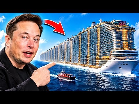 Inside the Insane Trillionaire Luxury lifestyle of Elon Musk