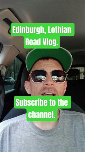 This Vlogger films Edinburgh regularly #vlogger #edinburgh #vlog #scotland #scottish