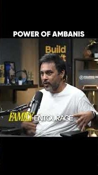 Power of Ambanis 💵 - Raj Shamani Insights #growth #motivation #podcast #rajshamani