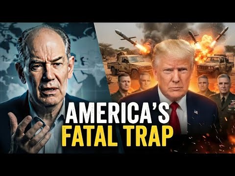 Prof John Mearsheimer America’s Strike in Nigeria Is a Fatal Trap — Strategic Suicide Has Begun P