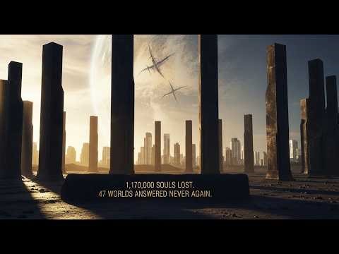 They Butchered 1 17 Million Peaceful Humans… So Humanity Erased 47 Entire Worlds Forever