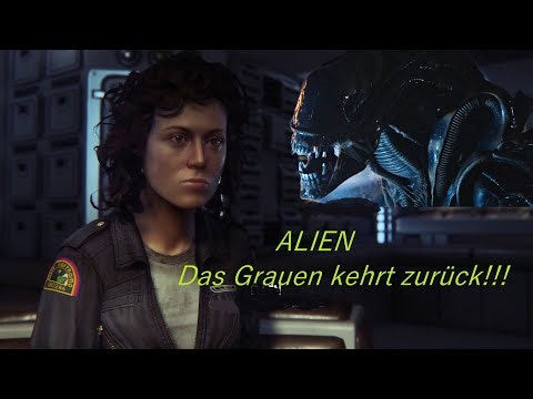 ALIEN Das Unheimliche Wesen aus einer Fremden Welt./ Chapter 2. / Horror / Action / Gruselig.