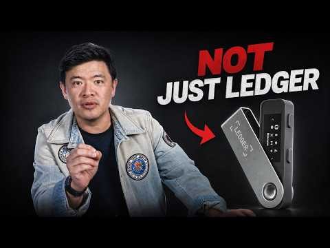 Ledger Supply Chain Attack gets Scarier.. (How to protect yourself)