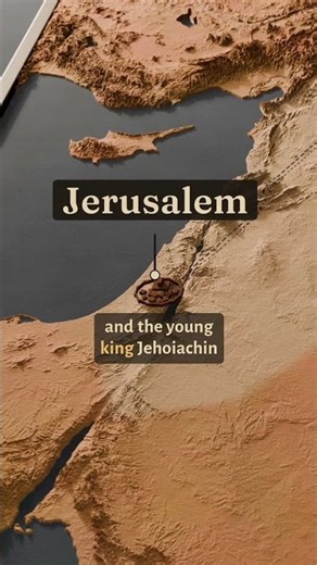 How Judah Fell to Babylon in Three Blows