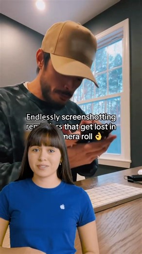 Turn screenshots into Calendar events with Visual Intelligence. Tip from Sibele at the Apple Store.