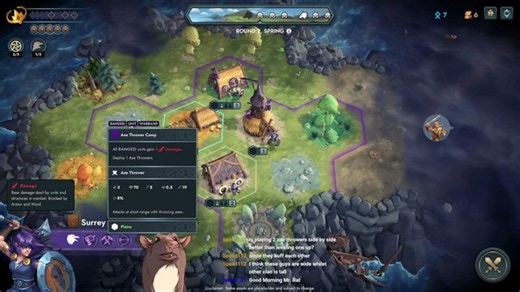 special tactics, mystery game later
