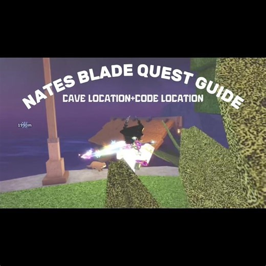 NATES BLADE QUEST GUIDE P1 #fisch #roblox #guide #newcontentcreator