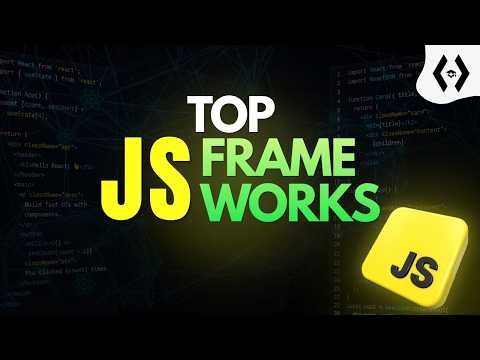 Top JavaScript Frameworks 2026