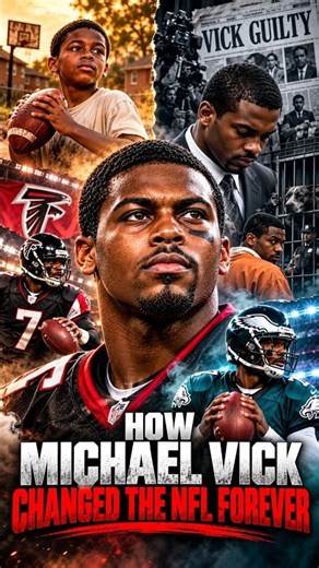 How Michael Vick Changed the NFL Forever, #footballhistory