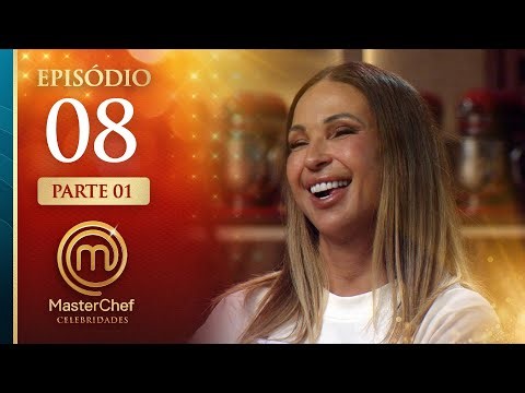 EP. 08 - 1/5: MOQUECA e SOBREMESA PREFERIDA! (06/01/26) | TEMP 01 | MASTERCHEF CELEBRIDADES