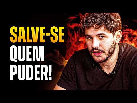 🚨 A CASA CAIU: CPI indicia geral e escândalo abala o poder em Brasília! Como a economia reagiu?
