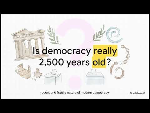History of Democracy