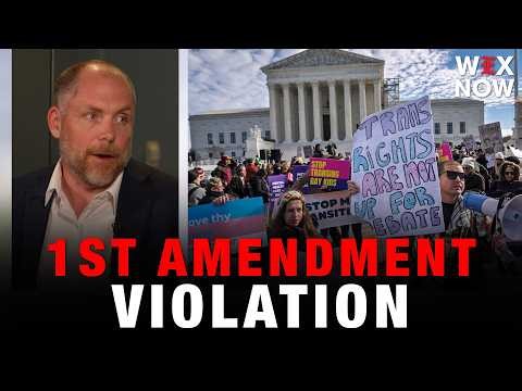 Tim Carney on Colorado facing the Supreme Court in 1st Amendment violation