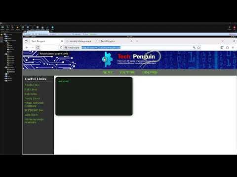 How to configure keepalived to setup a High Availability (HA) between two HAProxy servers