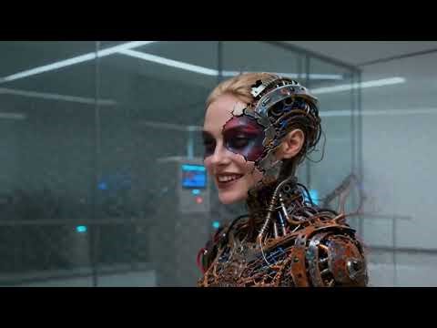 AI Art161 A journey among many Alien races 4K