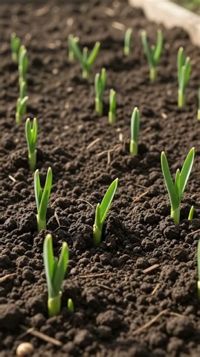 How to Grow Garlic: From Clove to Harvest
