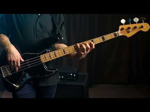 Bruce Springsteen - The Promised Land (bass solo)