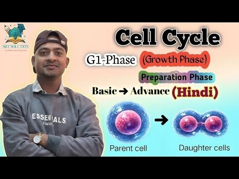 G1 Phase of Cell Cycle | Events, Growth & Checkpoint | Cell Cycle Made Easy