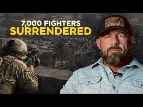 Marine Sniper Stops 7,000 Fighters From Destroying Islam's Holiest Shrine