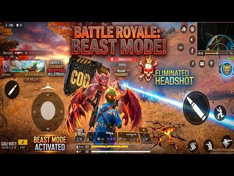 call of duty mobile gameplay 2 April 2026 CODM