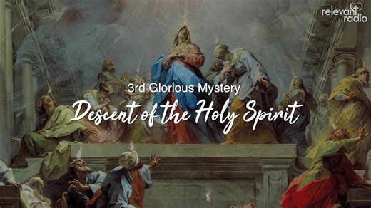 Welcome to the Family Rosary Across America with Fr. Rocky! As we lift our prayers up to our Lord, through the intercession of His Mother, let us contemplate the Glorious Mysteries of the Holy Rosary. | Father Rocky