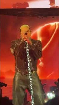[R&B ROYALTY] Flawless Live Vocals On 'Warm Embrace' In New Jersey 🤎🎤