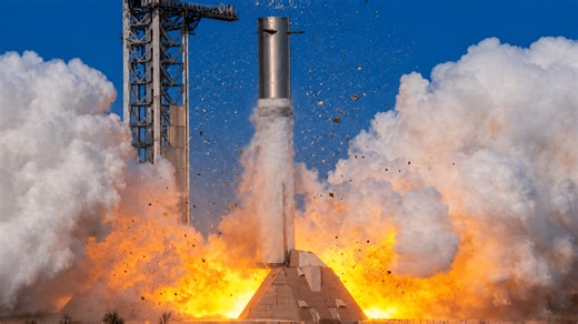 SpaceX Did Something Never Done Before on V3 Booster 19! 33 Raptor 3 Engine Static Fire Completed