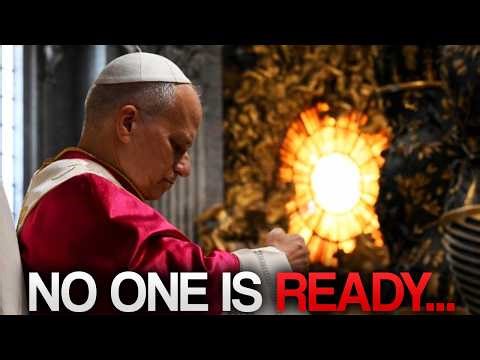 IT'S FINALLY ABOUT TO BEGIN... (BREAKING NEWS!!)