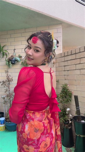 Dashain Fit Check Ideas for Nepalese Festival Outfits