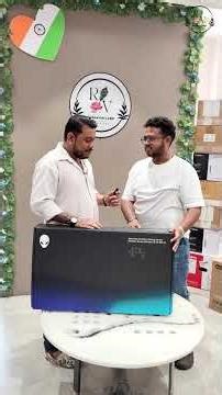 UNBOXING Dell Alienware AW2525HM MONITOR I TRENDING MONITOR I GAMING MONITOR I 220 HZ MONITOR