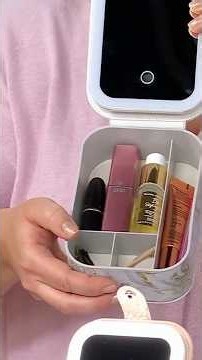 Pop Sonic’s Makeup Travel Case Makes Beauty on the Go Easy | QVC