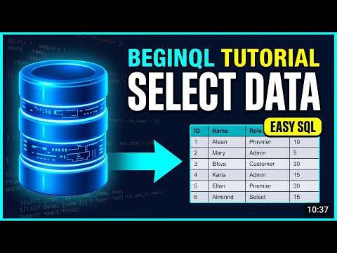 Understanding SELECT Queries in MySQL | Database Basics
