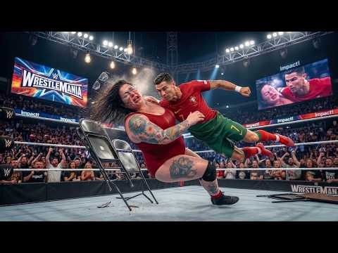 WWE 2K25 LIVE — The Most INSANE Match You Will Ever See?! 🤯