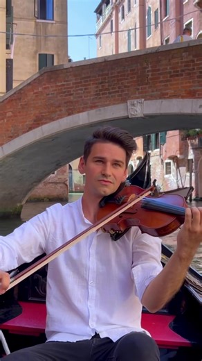 Historia de un Amor in Venice - Violin Masterpiece