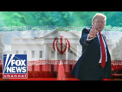 DEAL OR STRIKE?: Trump weighs military options as Iran talks continue…