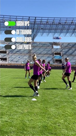 Switching into matchday mode 🔘🔛 #Lionesses