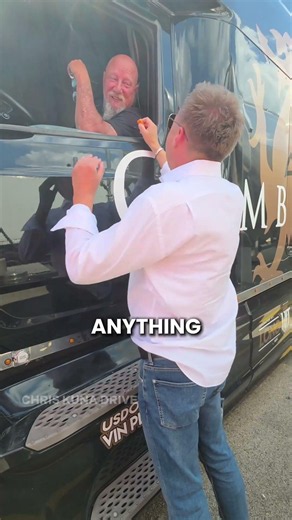 Freedom is what makes trucking awesome!