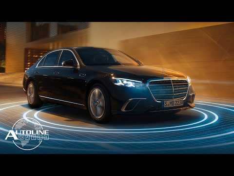 U.S. Could Ban Mercedes; GM Spends $11 Billion on EV Write-Offs - Autoline Daily 4338