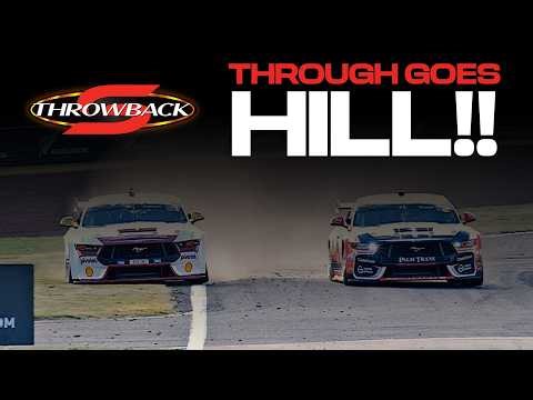 FULL RACE: Race 10 - 2025 Taupō Super440 | Supercars Throwback | 2025 Repco Supercars Championship