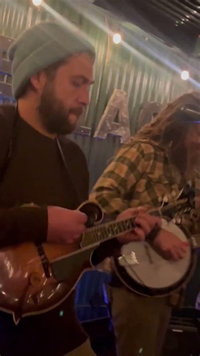 Mr. Charlie Grateful Dead #jam Matt Hartle Gold CalKucky Band 12/28/25 #gratefuldead #jam #Bluegrass