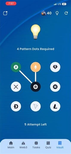 11 May 2026 Syntax Verse daily Vault Pattern answer today | syntax verse vault pattern #syntax
