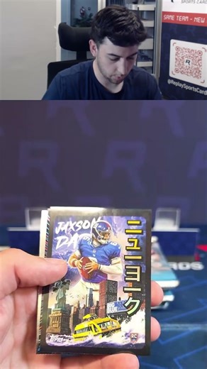 These brand new Topps Chrome Football case hits are NASTY! 🔥🤢