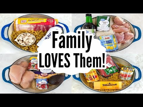 These 5 One Pot Dinners Make Weeknights So Much Easier