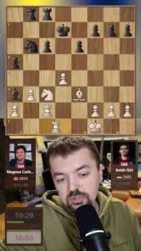 Magnus Carlsen is 2025 World Rapid Champion!