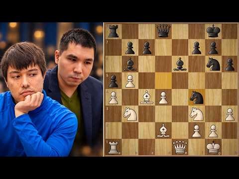 This is Real Chess! || Ray Robson vs Wesley So || U.S. Chess Championships 2026