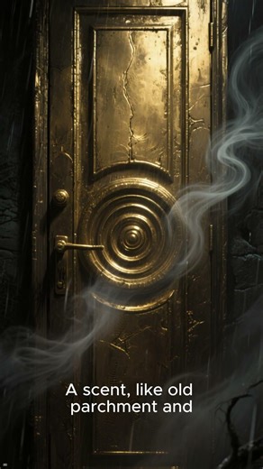 The Golden Door in The Oak #horrorstories