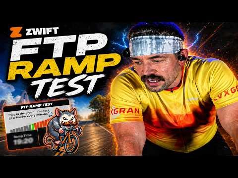 FTP Ramp Test | Can I Improve?