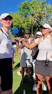 From a flawless front nine to lifting the trophy — Denmark's Smilla