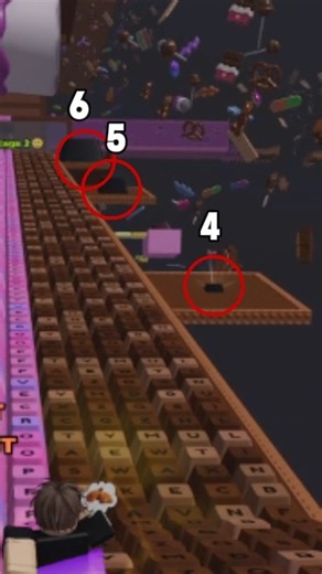 HIDDEN BUTTONS GONE WRONG! 💥 #roblox